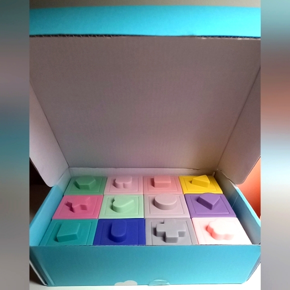 Mini Tudou Soft building blocks - Picture 1 of 3